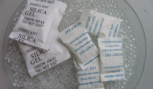 Silica Gel