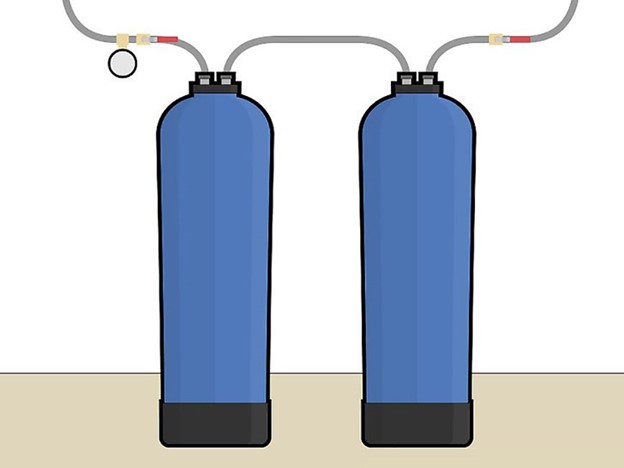 How to remove chlorine in water with activated carbon filters