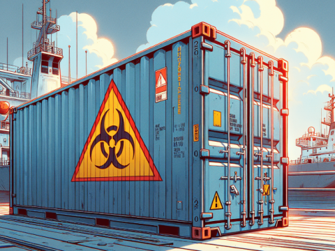 customs regulations for importing chemicals